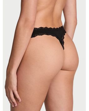 Panty Tanga Negro