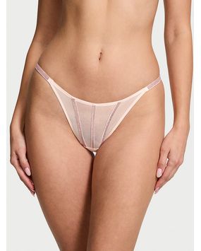 Panty Tanga Rosa