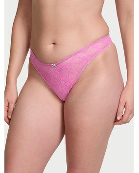 Panty Tanga Rosa