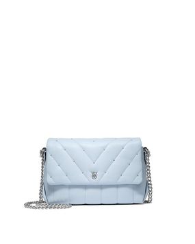 Bandolera azul
