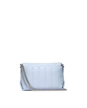 Bandolera azul