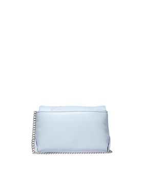 Bandolera azul