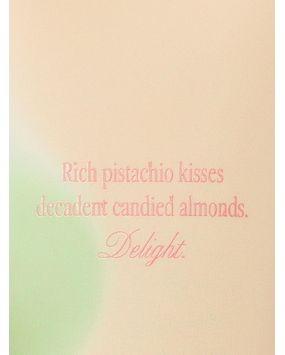 Crema Corporal Pistachio Creme