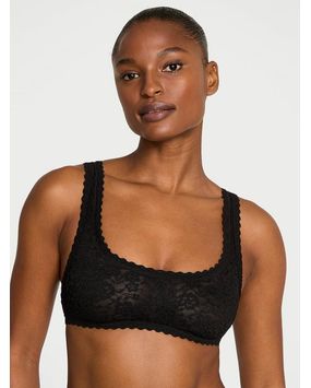 Bralette Negro