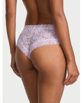 Panty Cheeky Lacie Morada