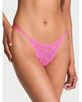 Panty Thong Lacie Rosada