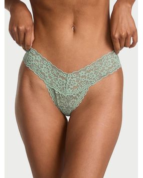 Panty Thong Lacie Verde