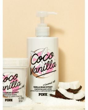 Crema Corporal Coco Vanilla