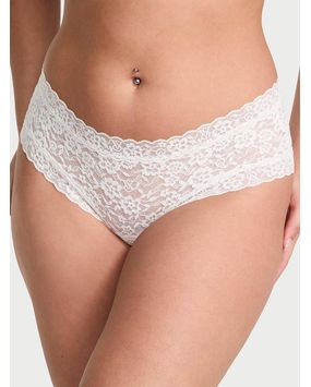 Panty Cheeky Lacie Blanca