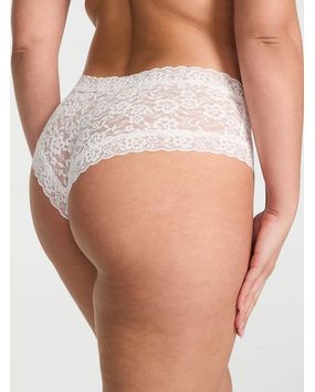 Panty Cheeky Lacie Blanca