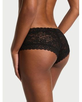 Panty Cheeky Lacie Negra