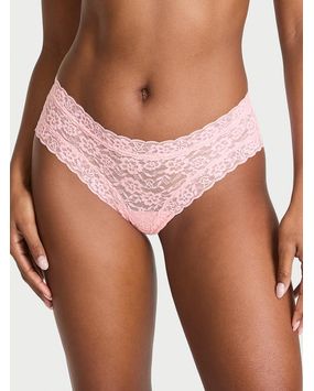 Panty Cheeky Lacie Rosada