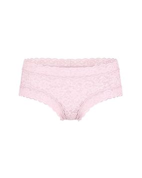 Panty Cheeky Lacie Rosada