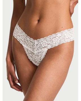 Panty Thong Lacie Blanca