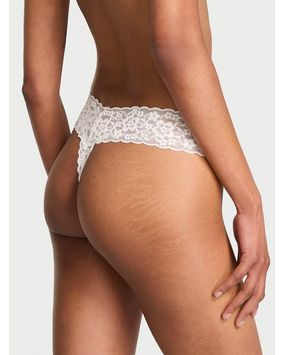 Panty Thong Lacie Blanca