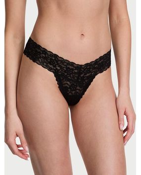 Panty Thong Lacie Negra