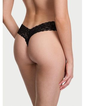 Panty Thong Lacie Negra