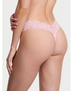 Panty Thong Lacie Rosada