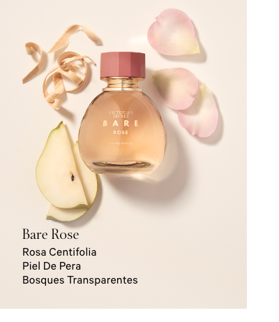 Bare Rose