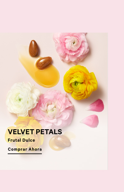 Velvet Petals