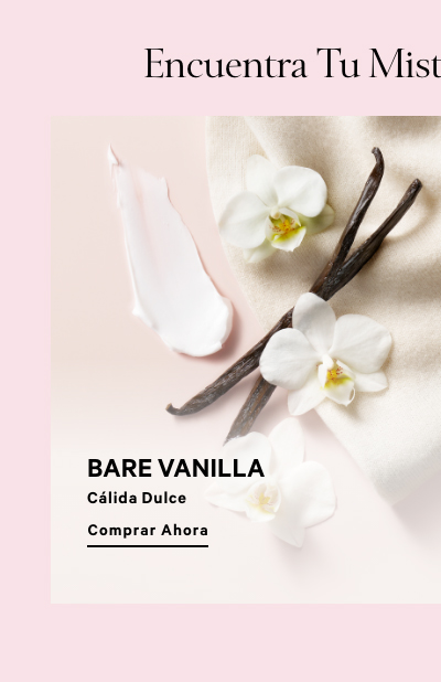 Bare Vainilla