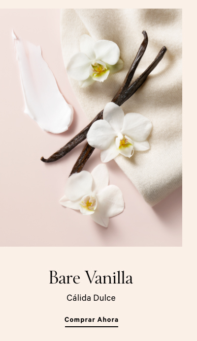 Bare Vanilla