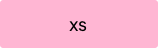 XS