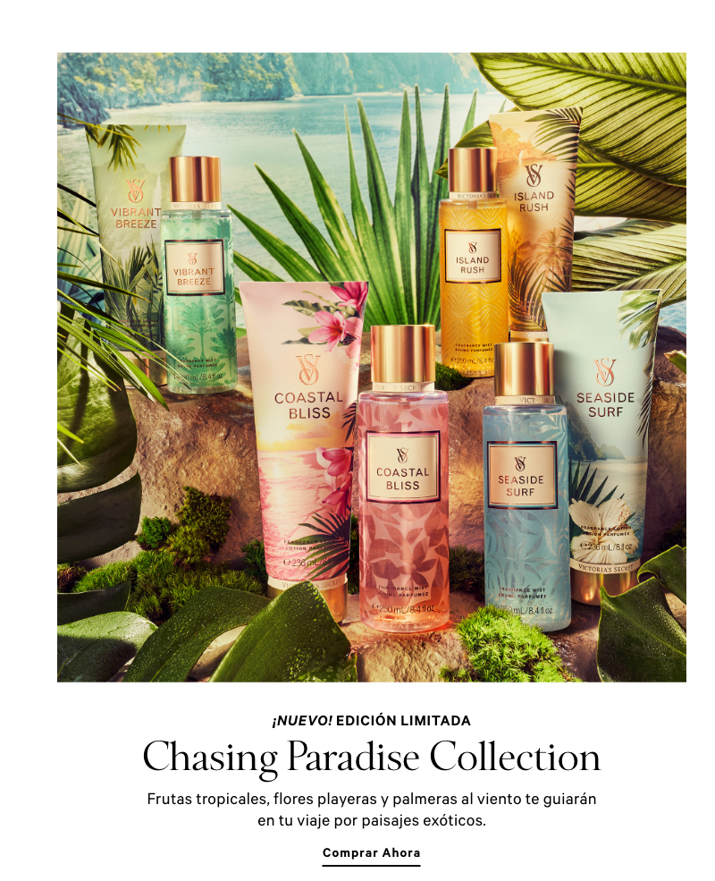 Chasing Paradise